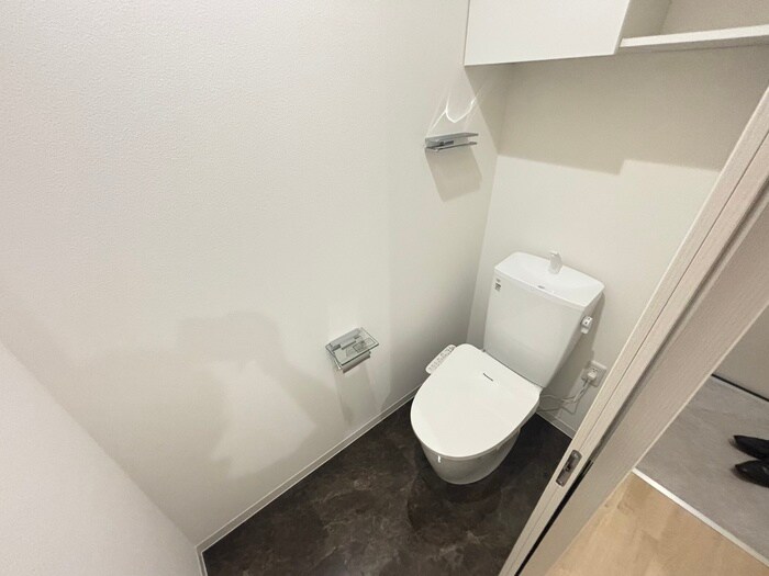 物件内観写真17　(トイレ)