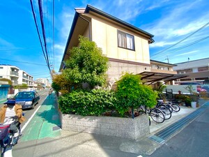 ウィング西宮外観写真