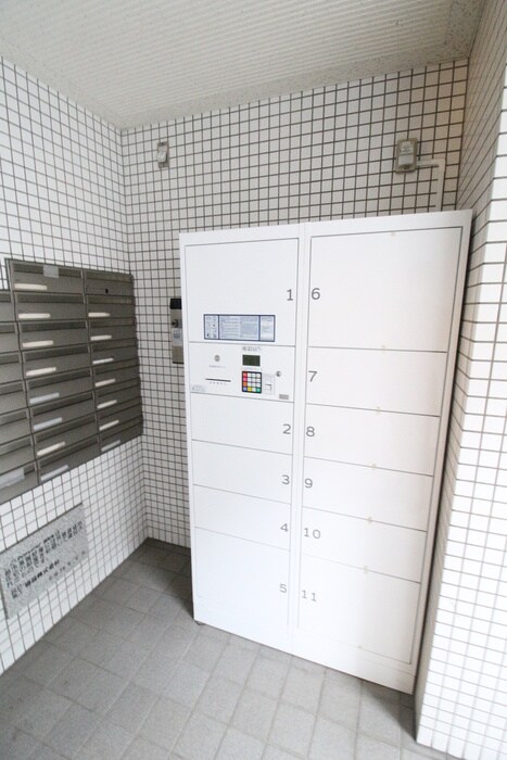 物件外観写真3　(建物設備)