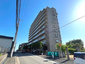 ヒルズ夙川(406)外観写真