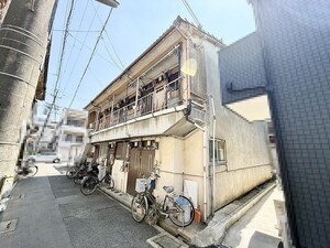 M′s Apartments外観写真