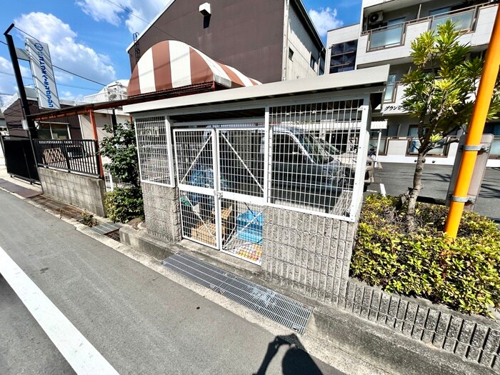 物件外観写真6　(建物設備)