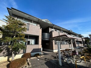 ソレアード・ニシキ外観写真