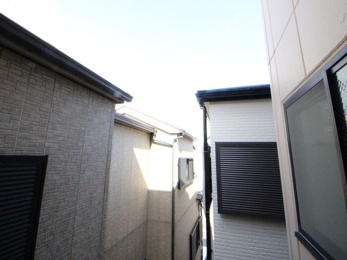 物件内観写真19　(室内からの展望)