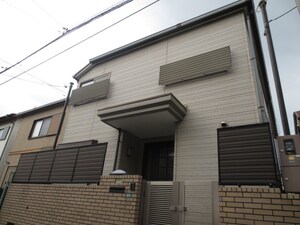 本町8丁目戸建外観写真