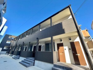 エステイトE桂川B棟外観写真