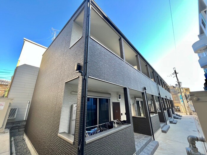 物件外観写真2　(建物設備)