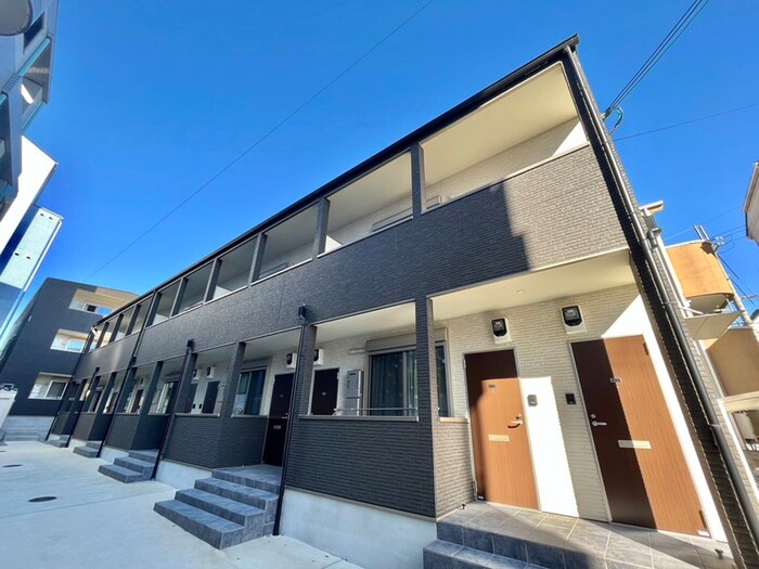 物件外観写真5　(周辺環境)