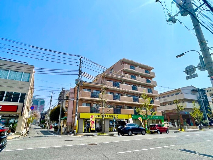 物件外観写真1　(外観写真)