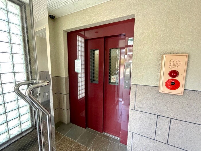 物件外観写真5　(建物設備)