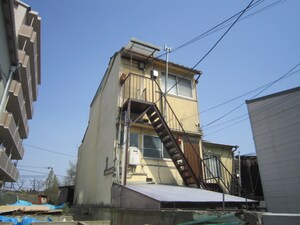 志和コ－ポ外観写真