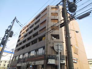 浜ビューハイツ外観写真