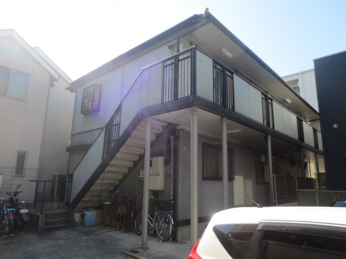 物件外観写真1　(外観写真)