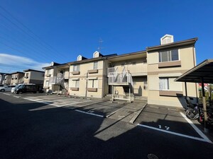 高井ハイツ外観写真