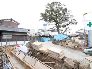 ベルラフォーレ外観写真