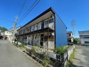 安倉南ハイツⅢ外観写真