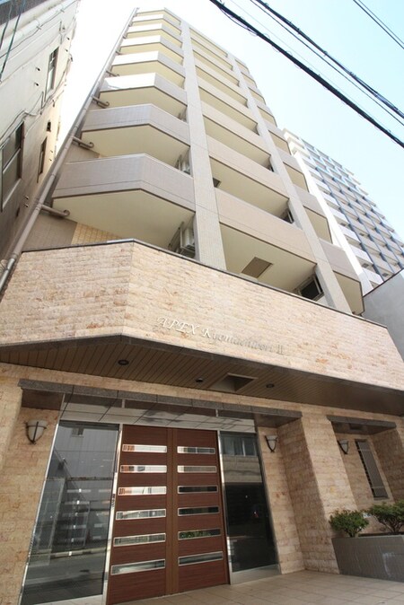 エイペックス京町堀Ⅱ(305)外観写真