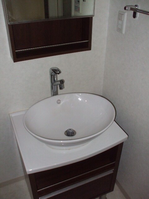 物件内観写真10　(洗面)