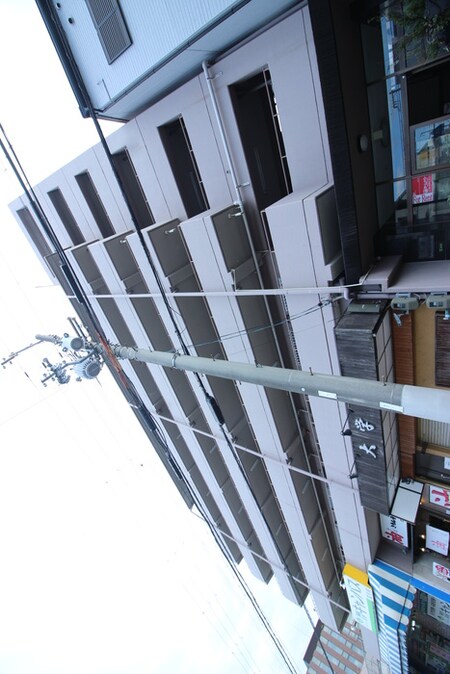 大隈小谷マンション外観写真
