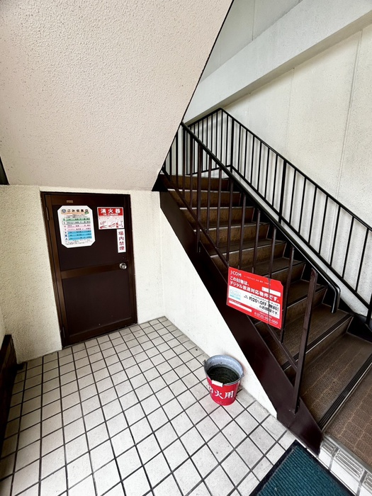 物件外観写真5　(建物設備)