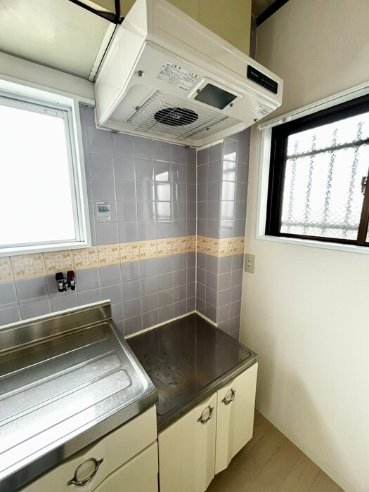 物件内観写真11　(キッチン)