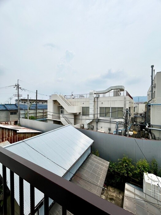 物件内観写真19　(ベランダ・バルコニー)