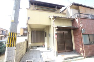 小倉町新田島11-40貸家外観写真