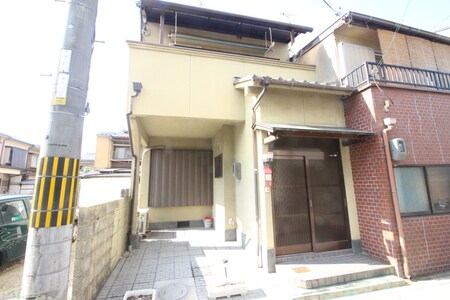 小倉町新田島11-40貸家外観写真