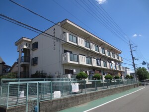 高谷ﾏﾝｼｮﾝ外観写真