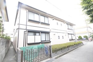 ガ－デンハイツ武庫（北棟）外観写真