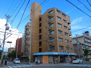 第２キャッスルハイツ外観写真