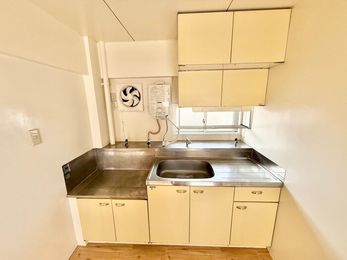 物件内観写真11　(キッチン)