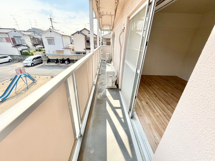 物件内観写真21　(ベランダ・バルコニー)