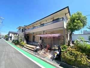 めぞん・お－外観写真