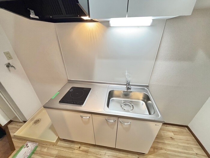 物件内観写真9　(キッチン)