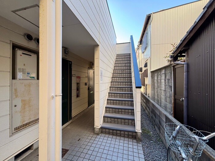 物件外観写真3　(建物設備)