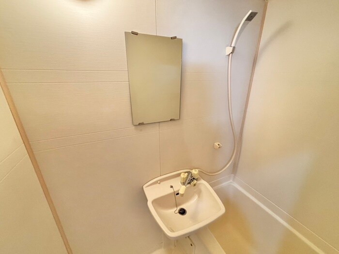 物件内観写真10　(洗面)