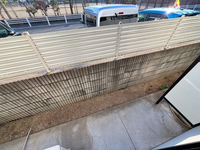 物件内観写真21　(ベランダ・バルコニー)