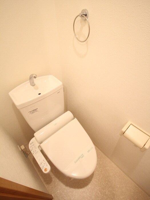 物件内観写真11　(トイレ)