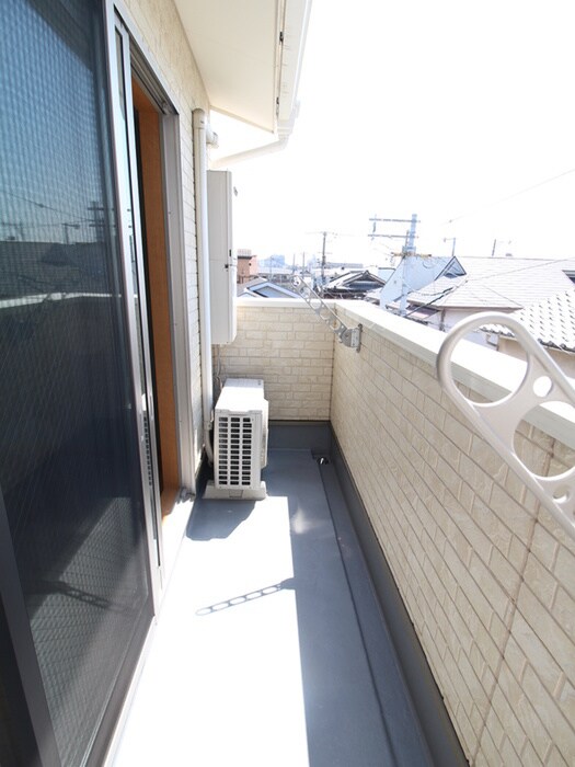 物件内観写真16　(ベランダ・バルコニー)