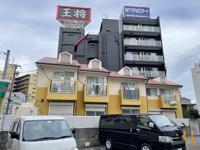 外観写真