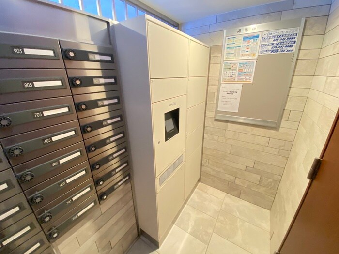 物件外観写真4　(建物設備)