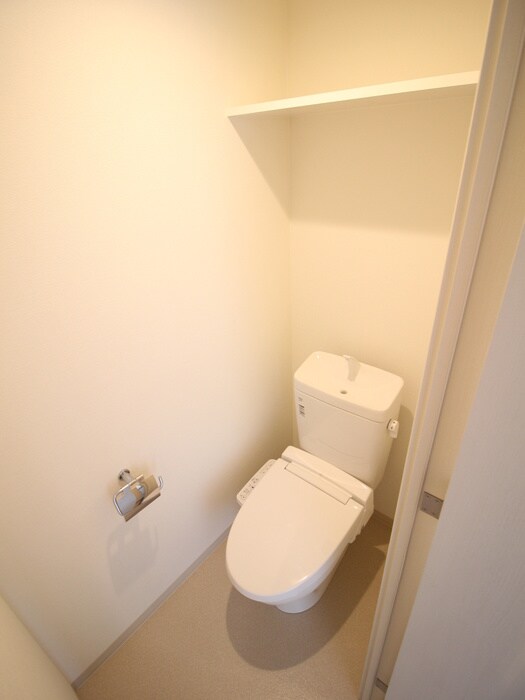 物件内観写真13　(トイレ)