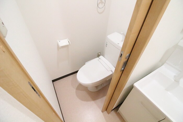 物件内観写真14　(洗面)