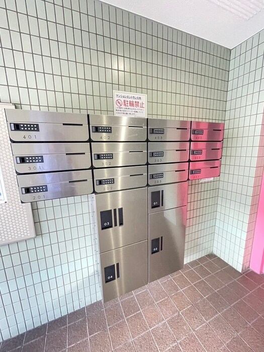 物件外観写真2　(建物設備)