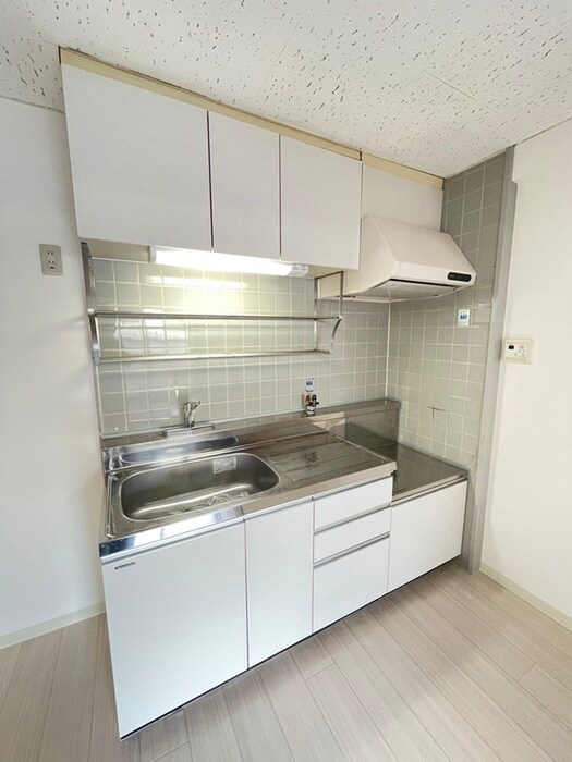 物件内観写真8　(キッチン)