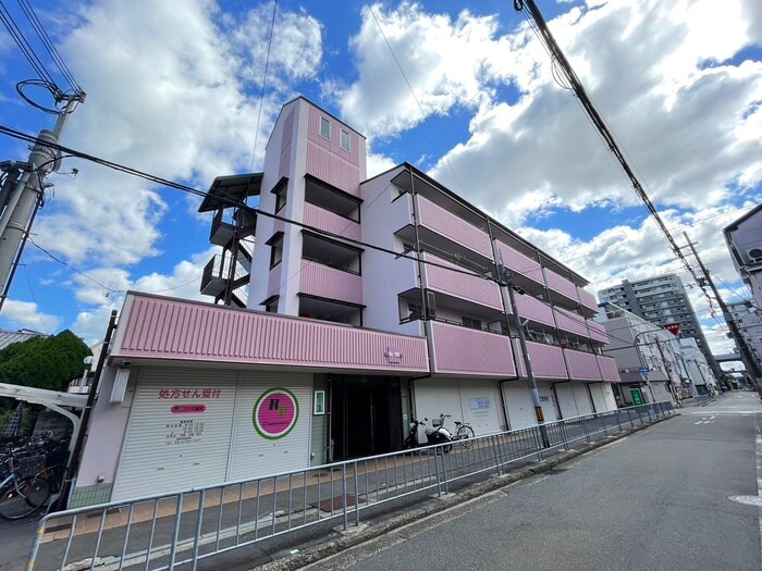 物件外観写真4　(外観写真)