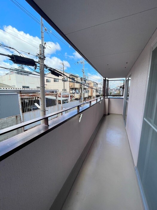 物件内観写真16　(ベランダ・バルコニー)
