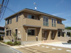 ＤヴェルジュⅡ外観写真