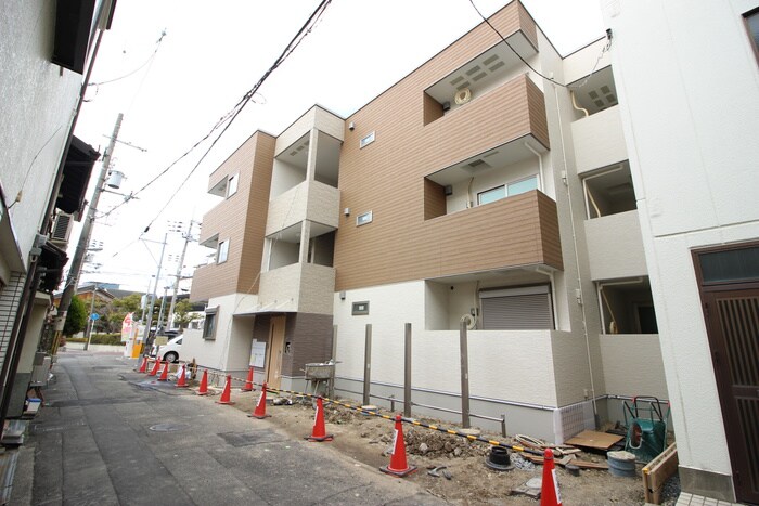 物件外観写真1　(外観写真)